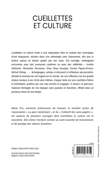 Cueillettes et culture - Image 4
