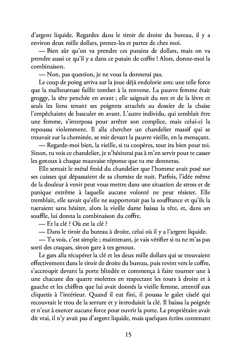 Les fantômes oubliés du bayou - Image 11