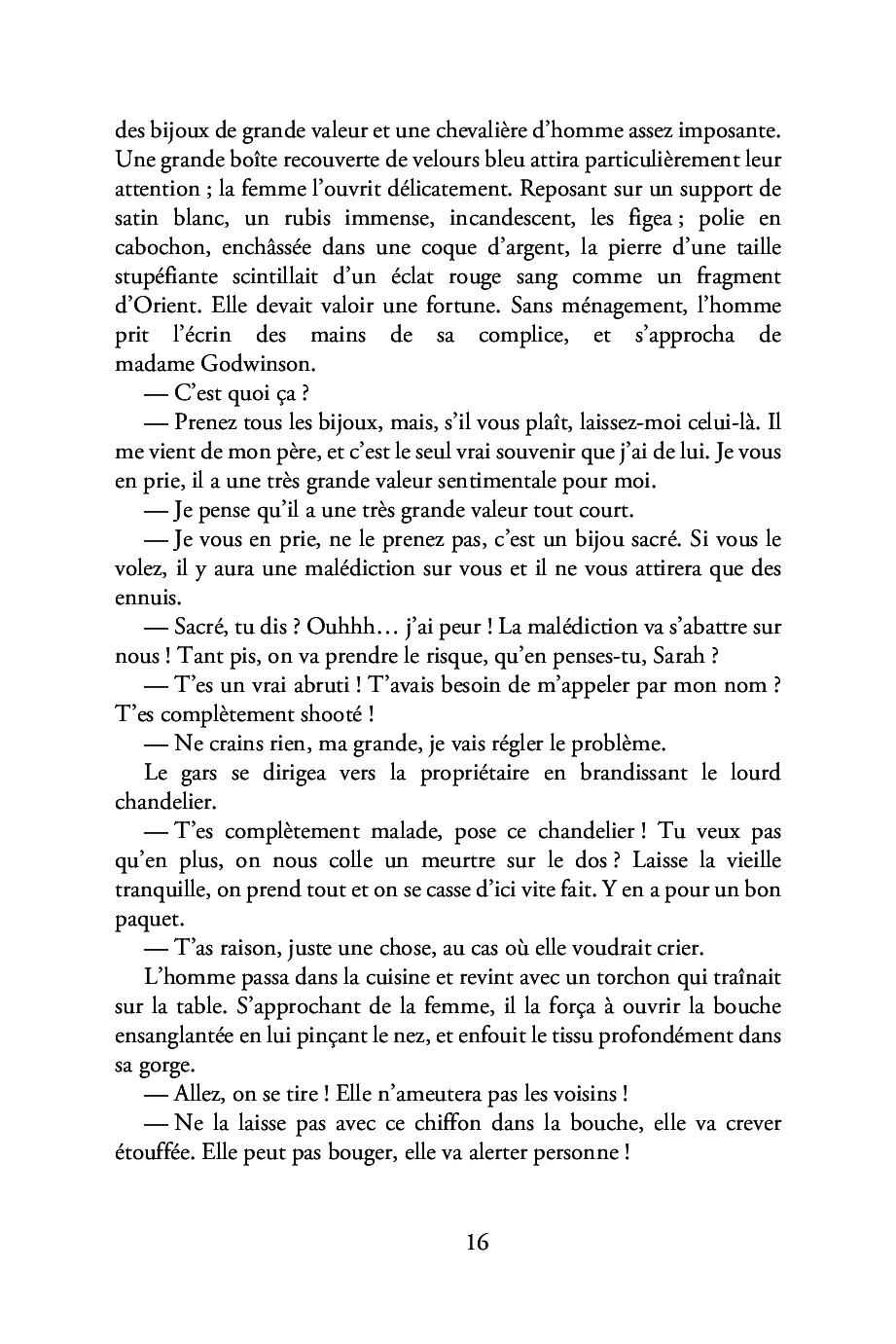 Les fantômes oubliés du bayou - Image 12