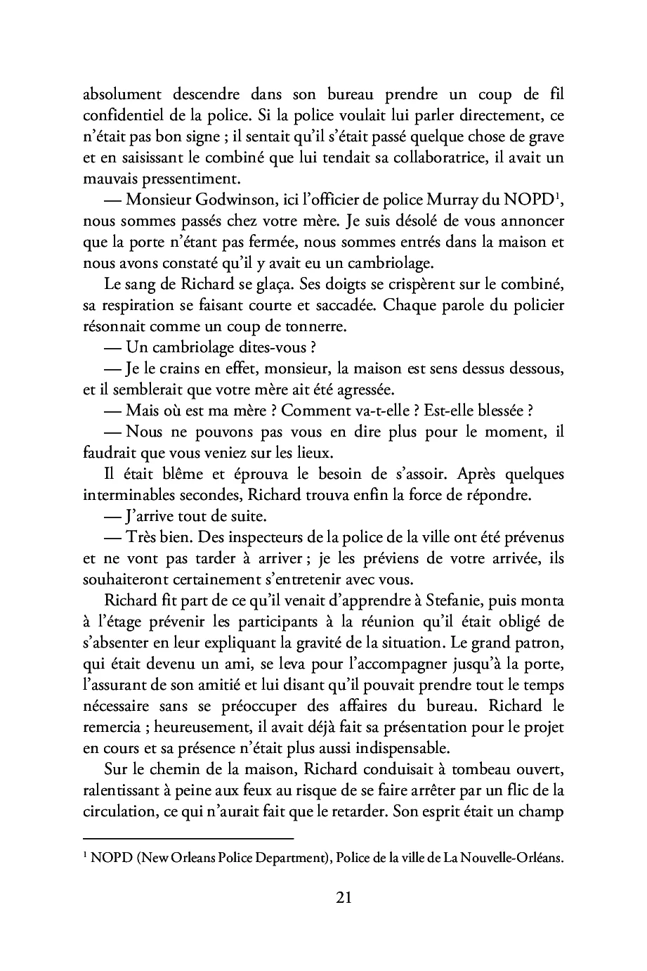 Les fantômes oubliés du bayou - Image 17