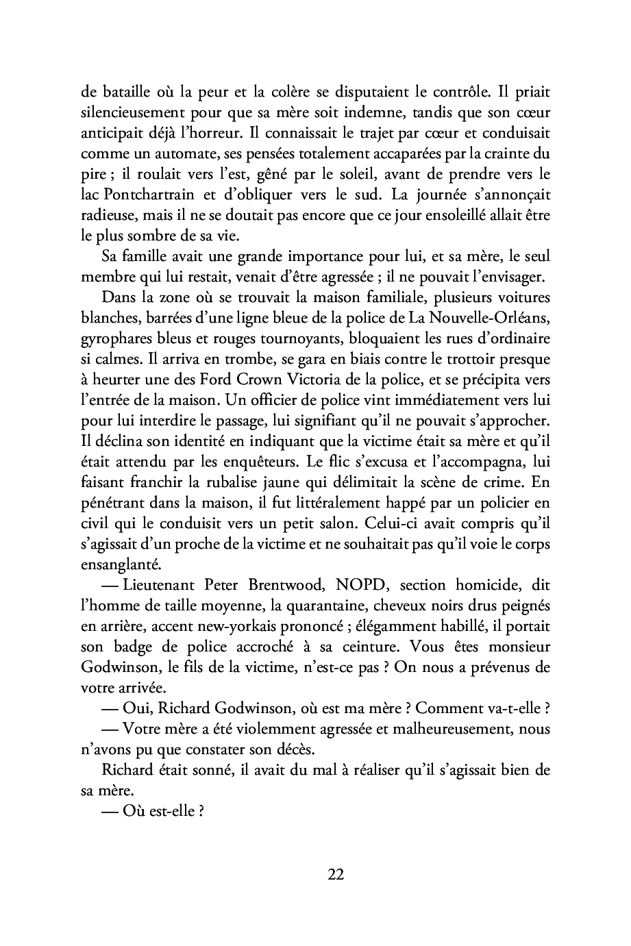 Les fantômes oubliés du bayou - Image 18