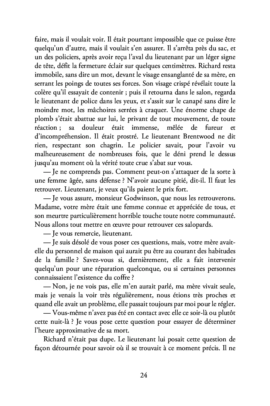 Les fantômes oubliés du bayou - Image 20
