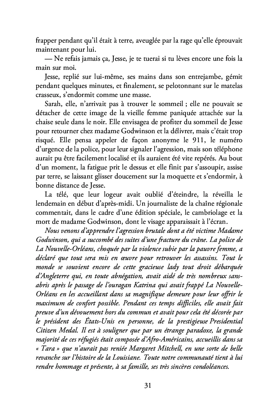 Les fantômes oubliés du bayou - Image 27