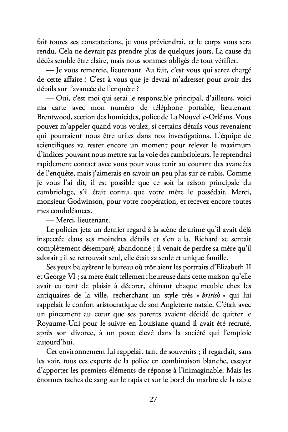 Les fantômes oubliés du bayou - Image 50