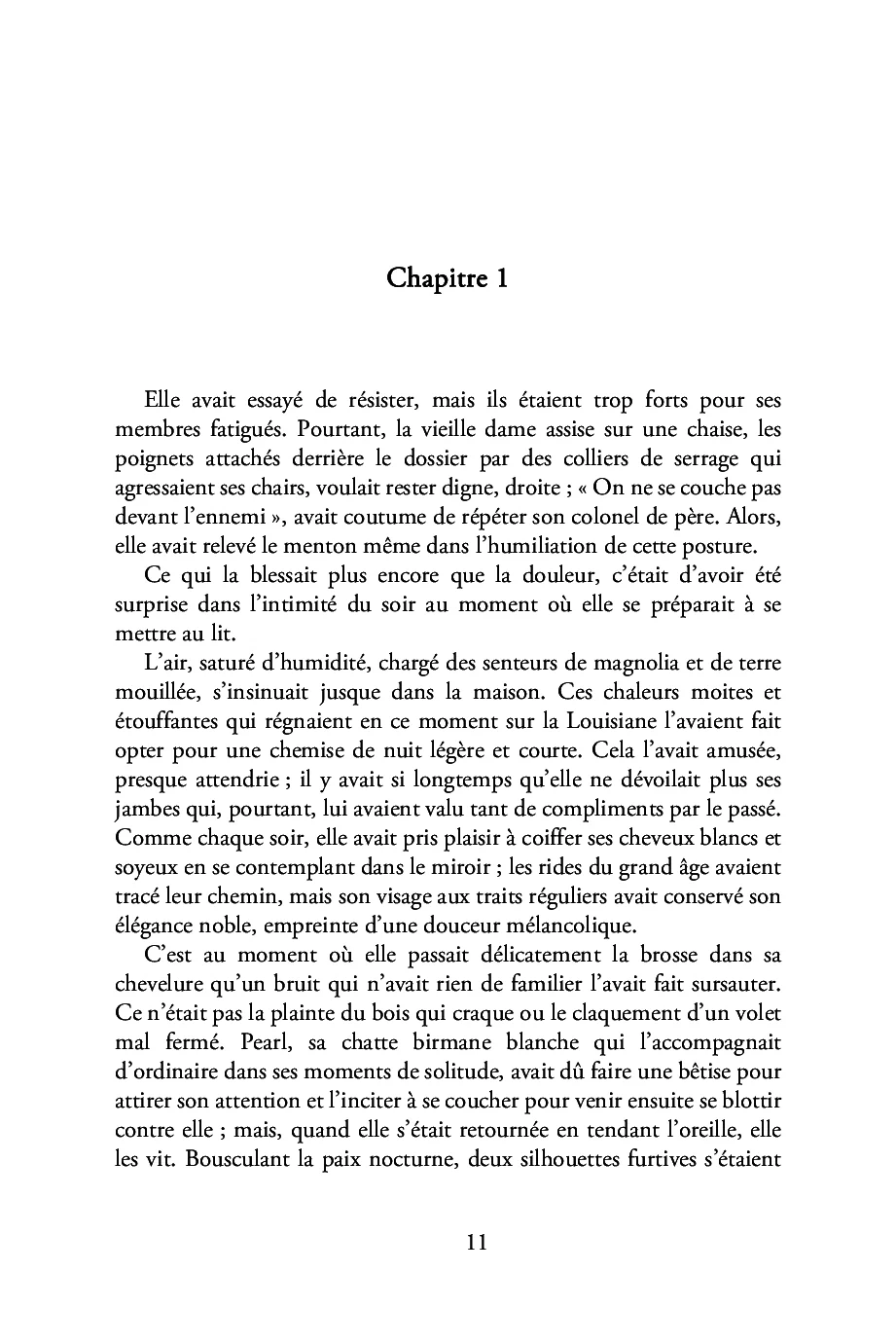 Les fantômes oubliés du bayou - Image 7