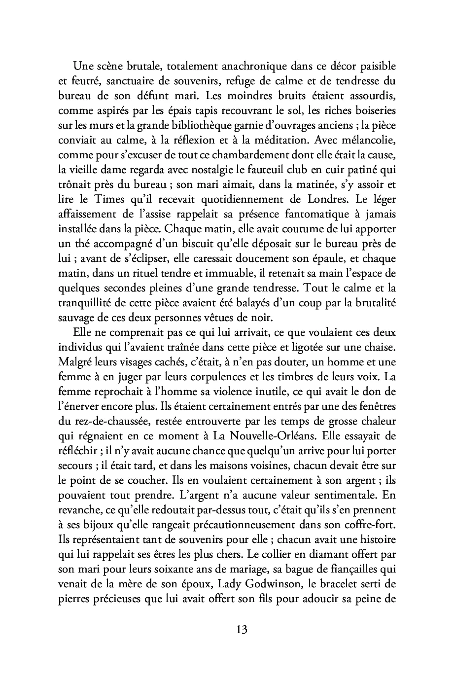 Les fantômes oubliés du bayou - Image 9