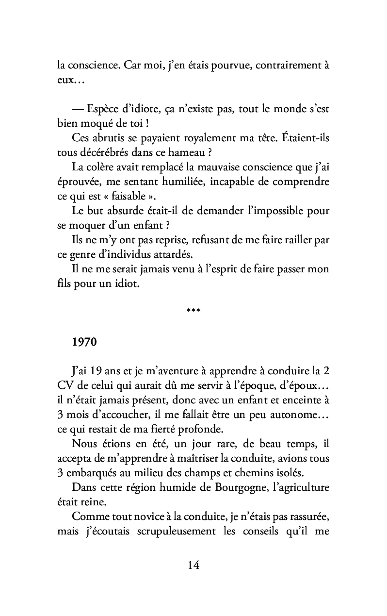 La malle aux souvenirs, anecdotes et coups tordus - Image 10