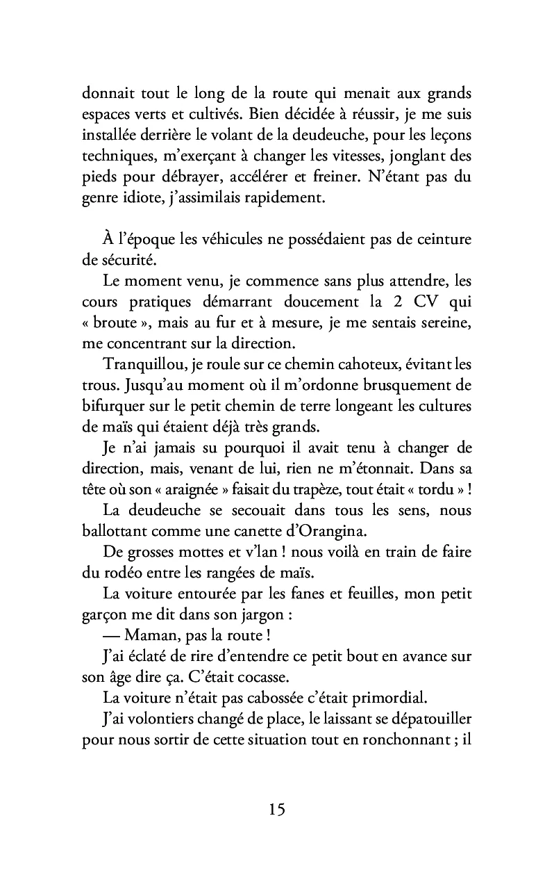 La malle aux souvenirs, anecdotes et coups tordus - Image 11
