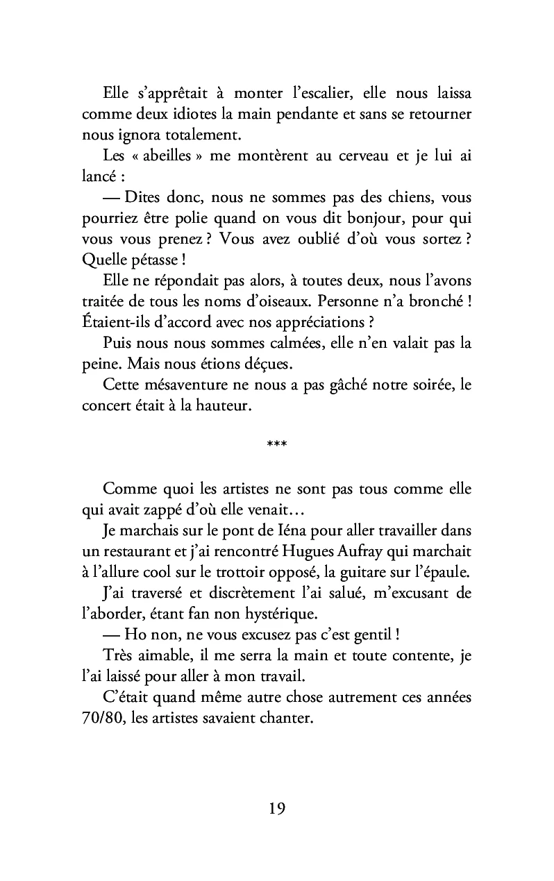 La malle aux souvenirs, anecdotes et coups tordus - Image 14