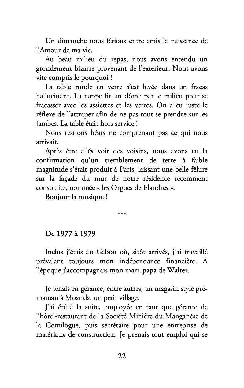 La malle aux souvenirs, anecdotes et coups tordus - Image 17