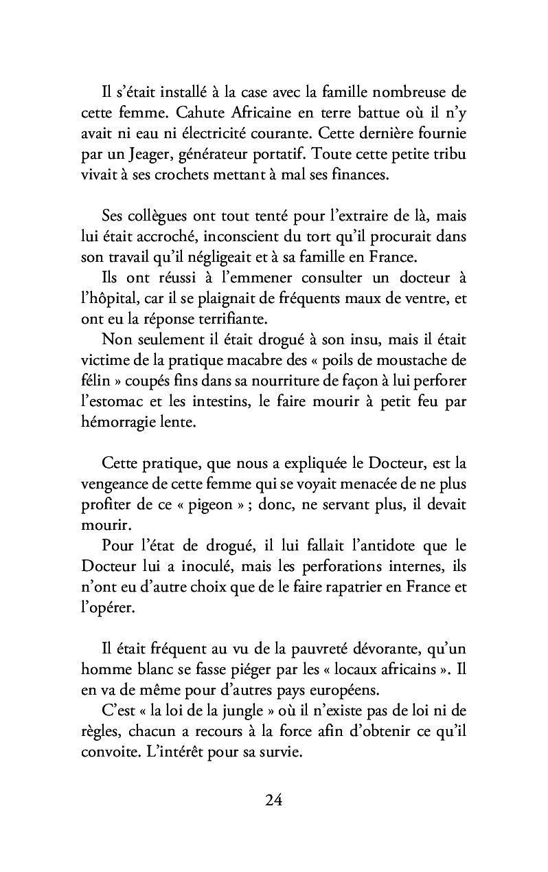 La malle aux souvenirs, anecdotes et coups tordus - Image 19