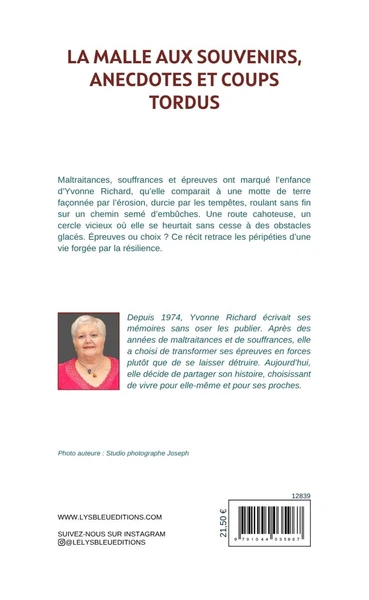 La malle aux souvenirs, anecdotes et coups tordus - Image 2