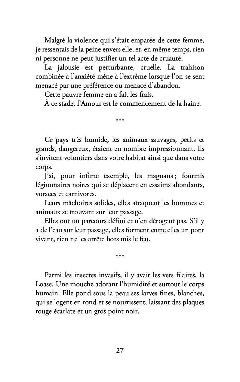 La malle aux souvenirs, anecdotes et coups tordus - Image 22