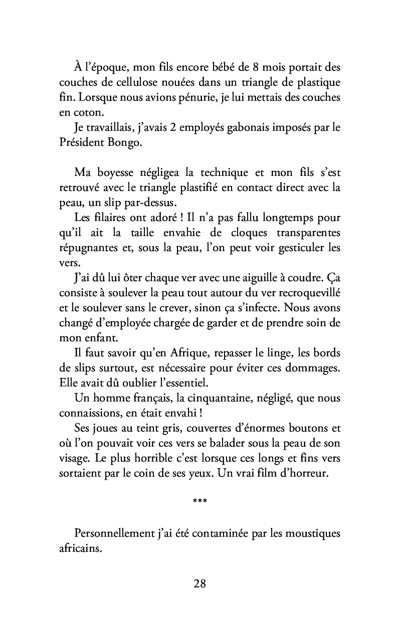 La malle aux souvenirs, anecdotes et coups tordus - Image 23
