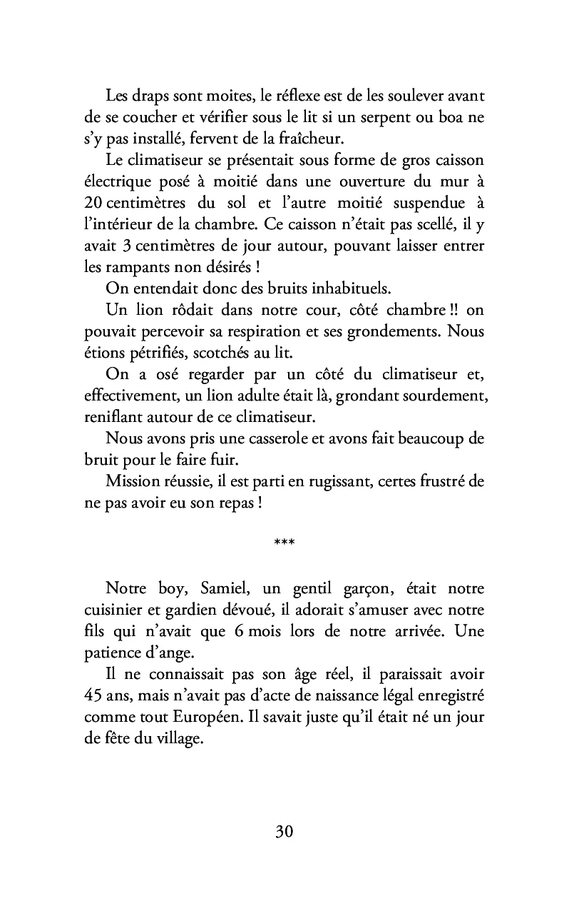 La malle aux souvenirs, anecdotes et coups tordus - Image 24