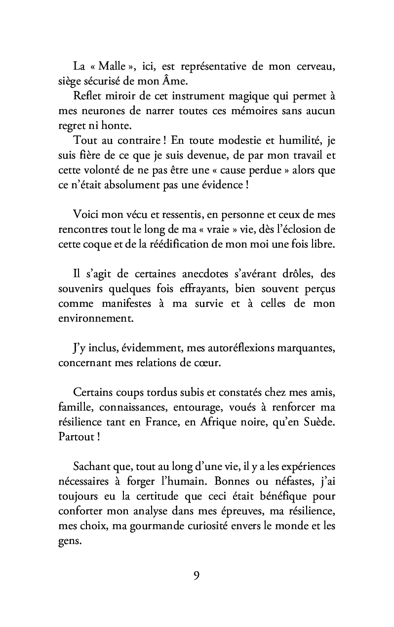 La malle aux souvenirs, anecdotes et coups tordus - Image 5