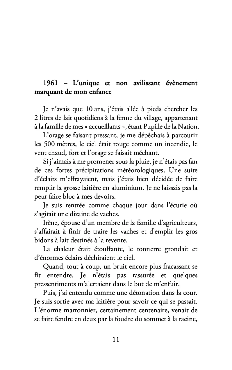 La malle aux souvenirs, anecdotes et coups tordus - Image 7