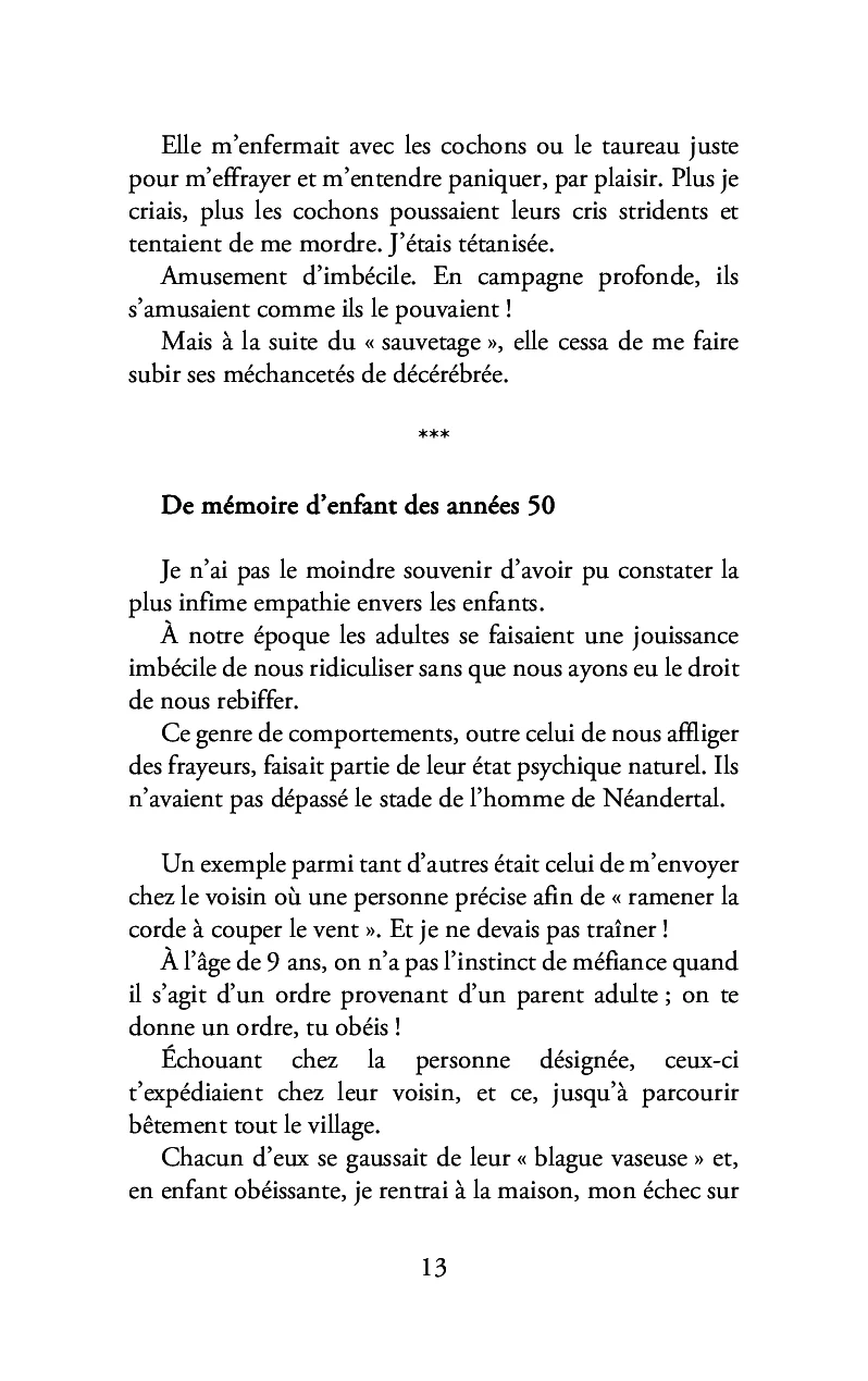 La malle aux souvenirs, anecdotes et coups tordus - Image 9
