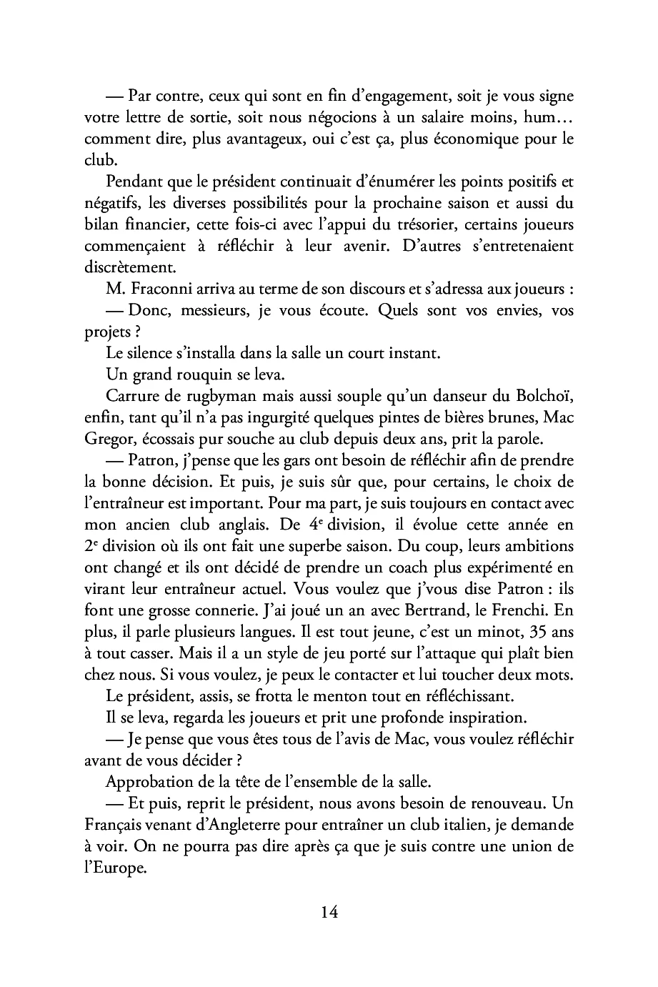 À la conquête de l'Europe - Image 7