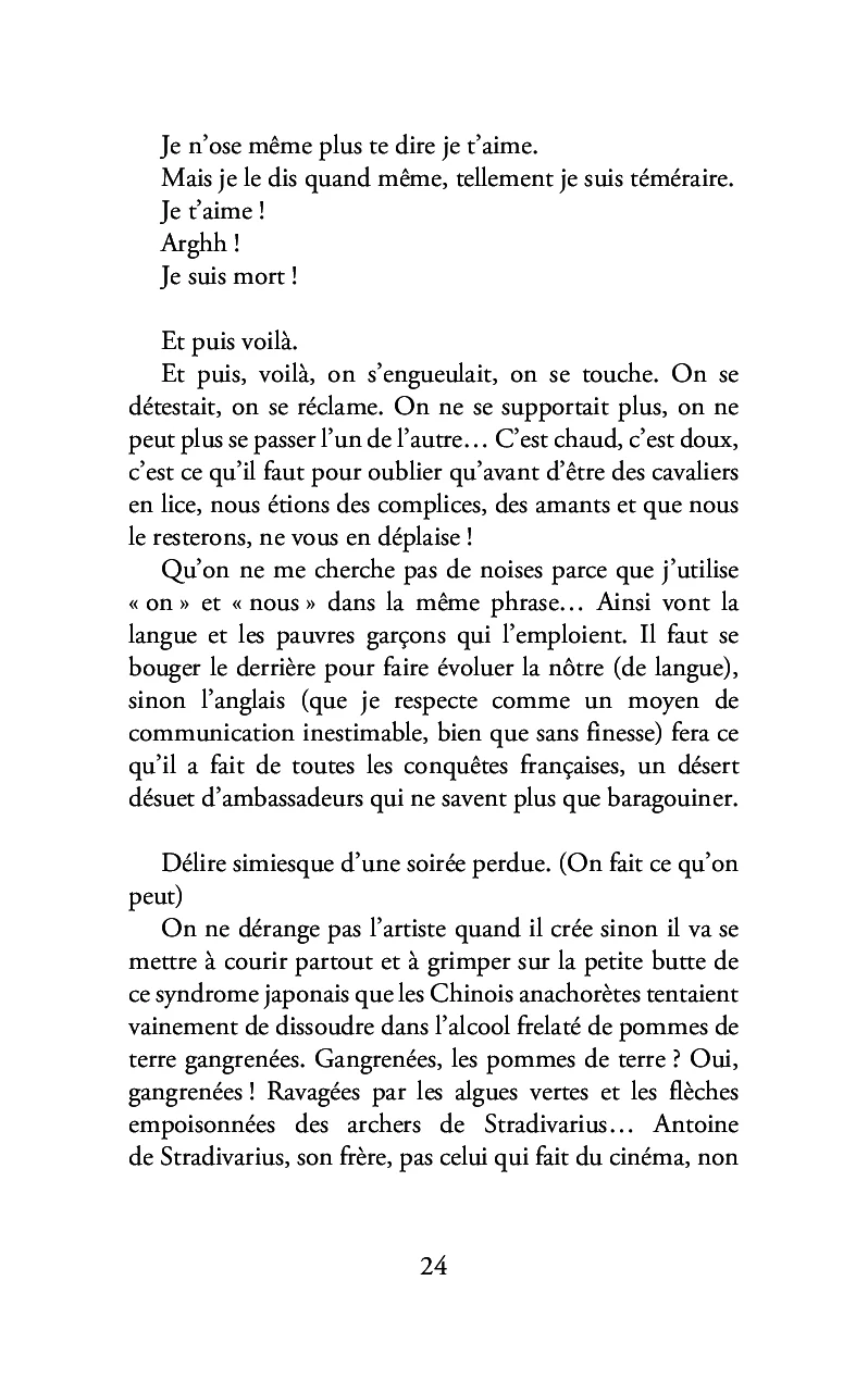 On s'aime, etc... - Image 20