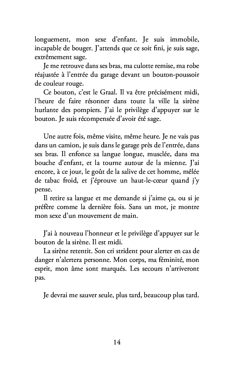 Revenir à soi après les abus - Image 10