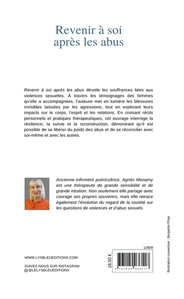 Revenir à soi après les abus - Image 2