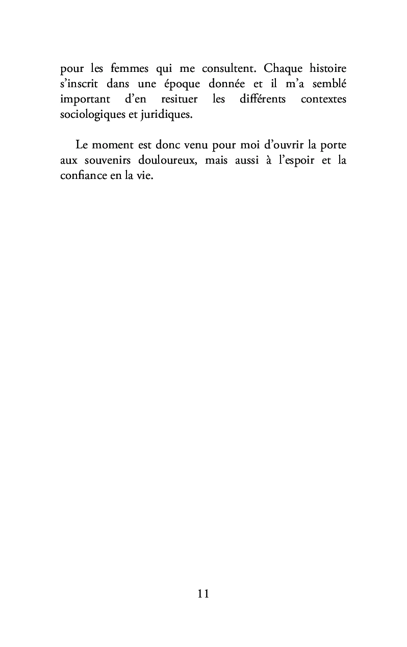 Revenir à soi après les abus - Image 7