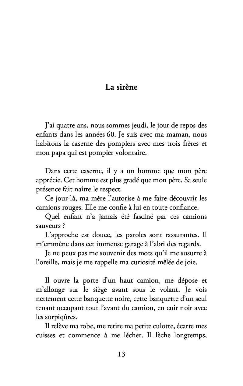 Revenir à soi après les abus - Image 9