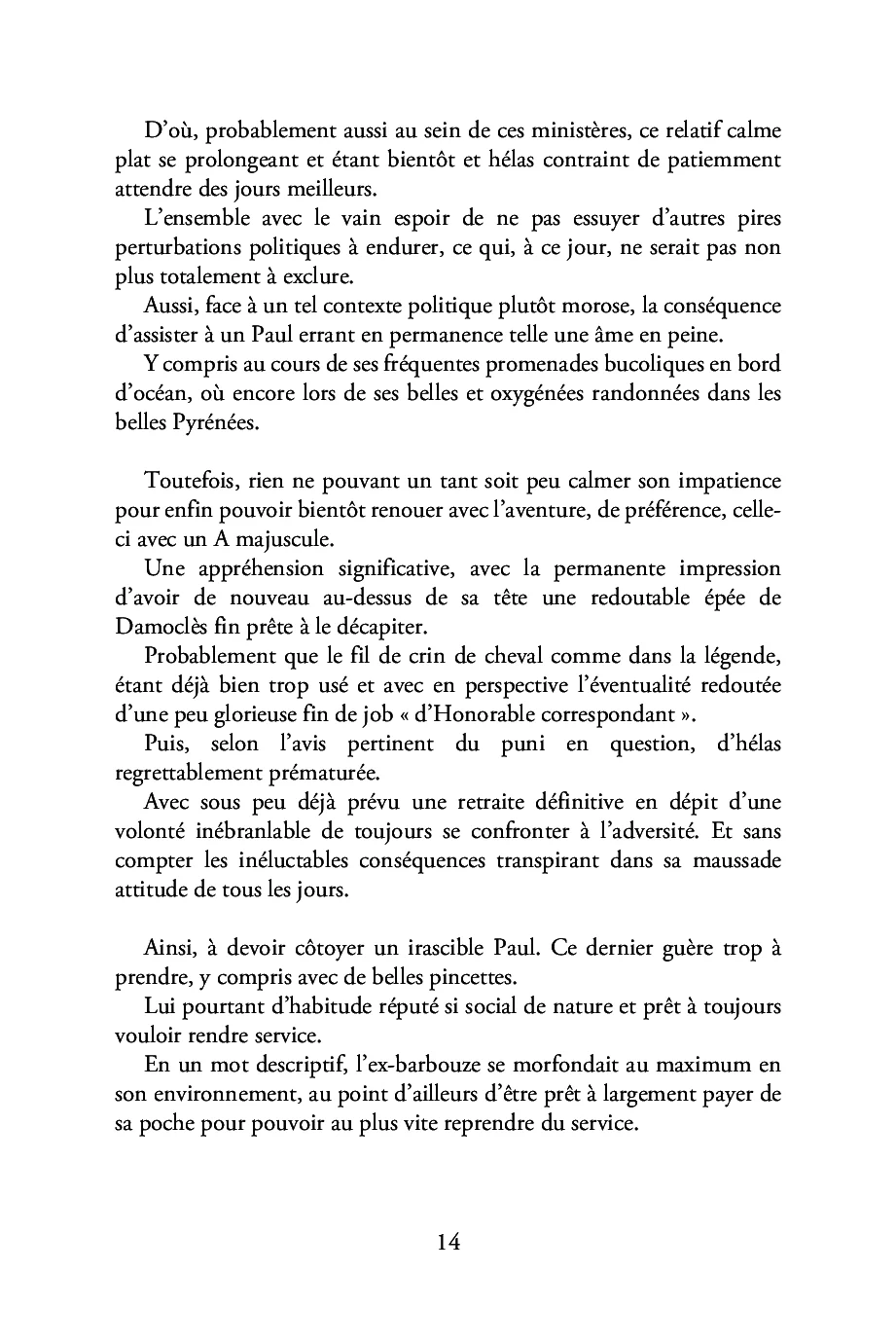 Come-back de Toumaï l'ancêtre - Image 10