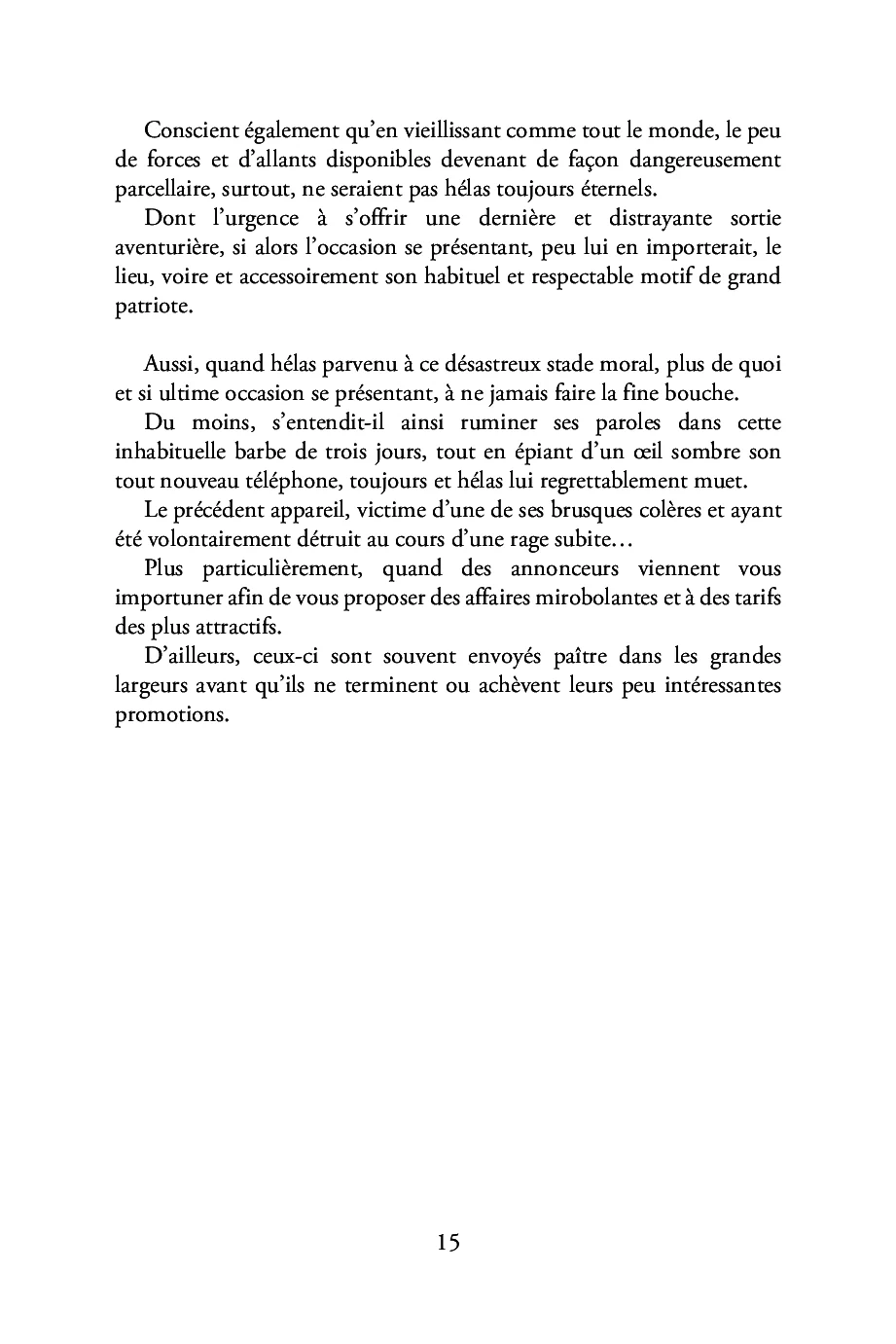 Come-back de Toumaï l'ancêtre - Image 11
