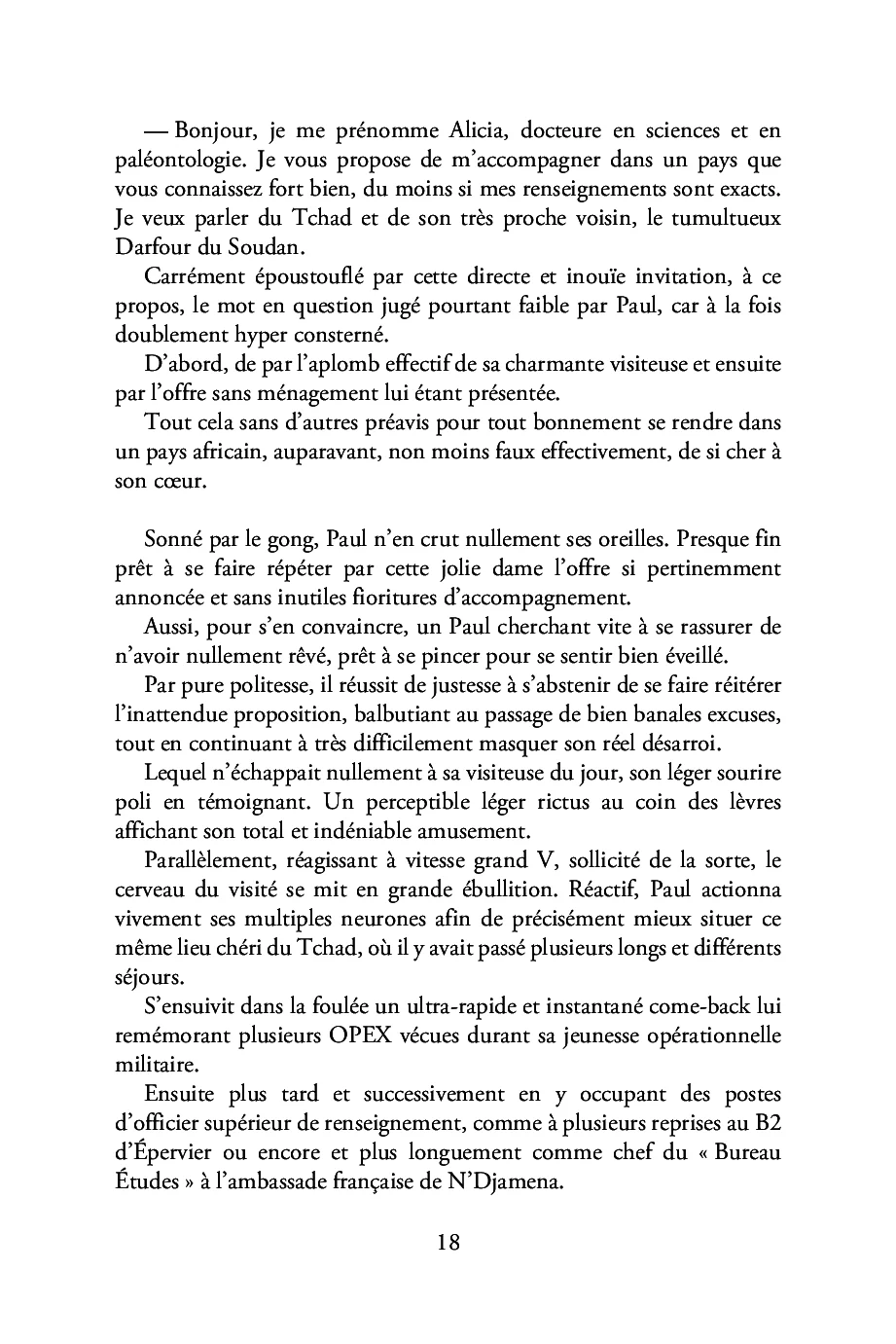 Come-back de Toumaï l'ancêtre - Image 14