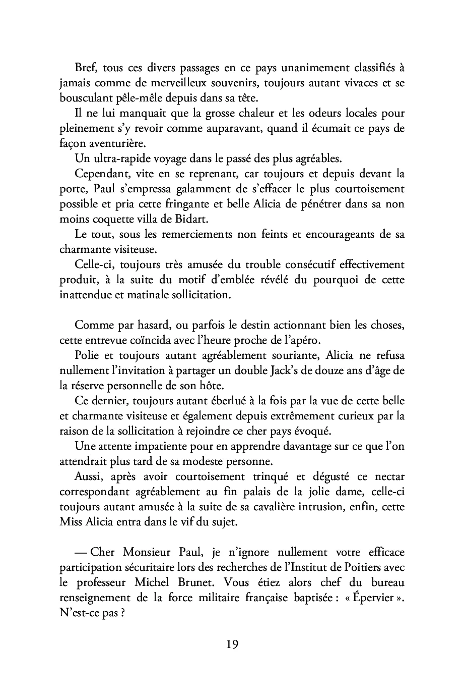 Come-back de Toumaï l'ancêtre - Image 15
