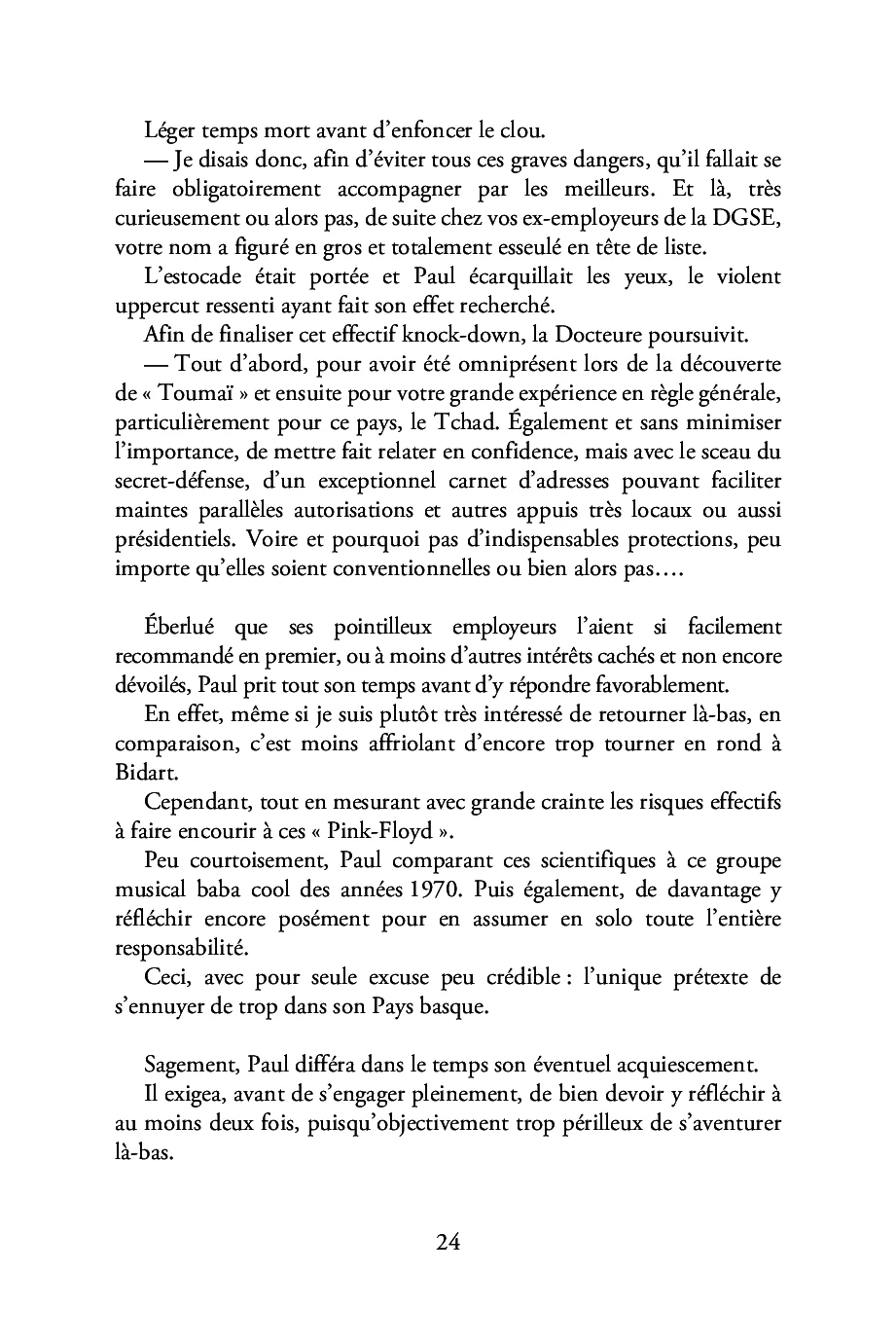 Come-back de Toumaï l'ancêtre - Image 20