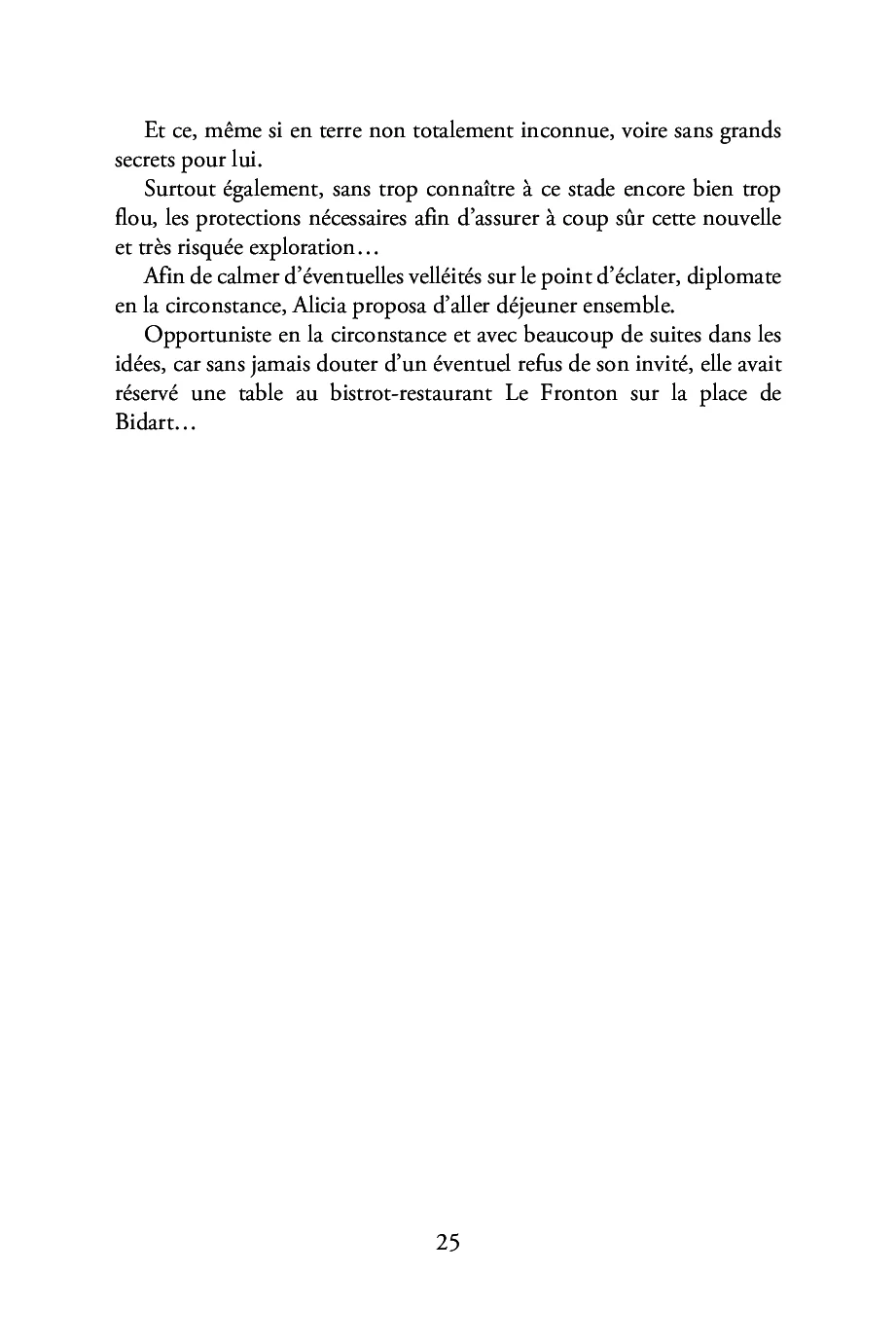 Come-back de Toumaï l'ancêtre - Image 21