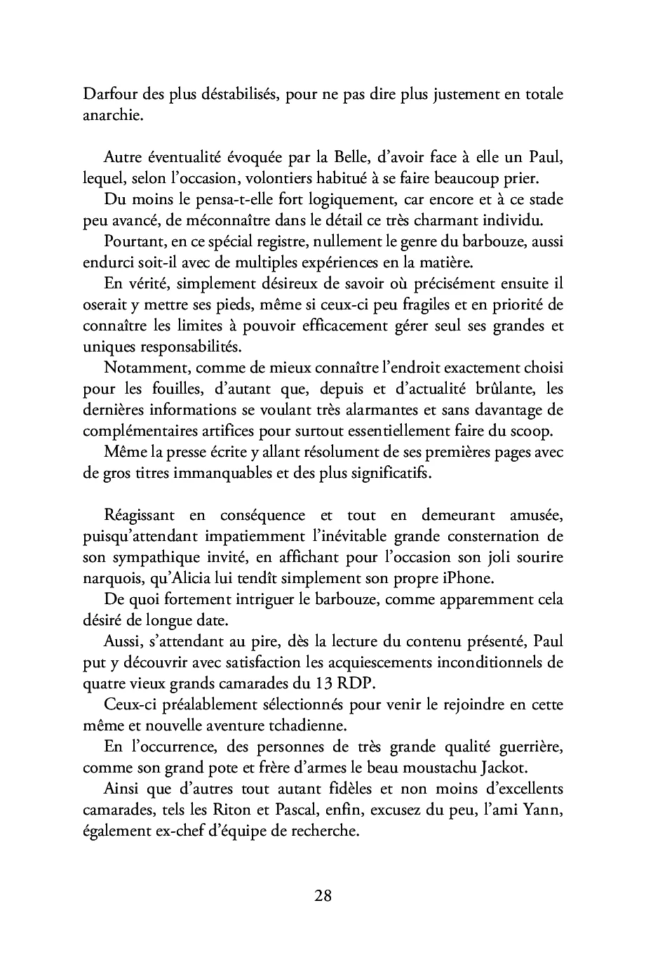 Come-back de Toumaï l'ancêtre - Image 24