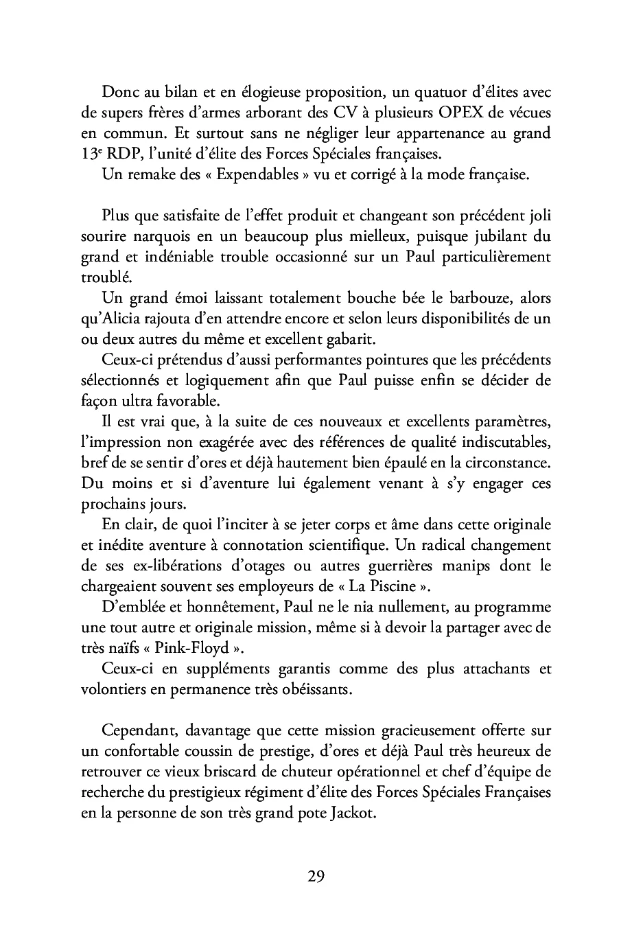Come-back de Toumaï l'ancêtre - Image 25