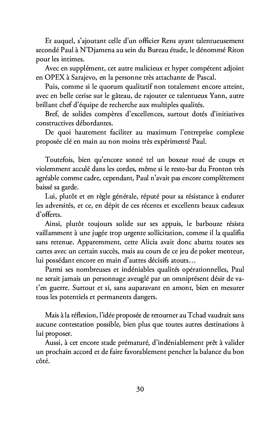 Come-back de Toumaï l'ancêtre - Image 26