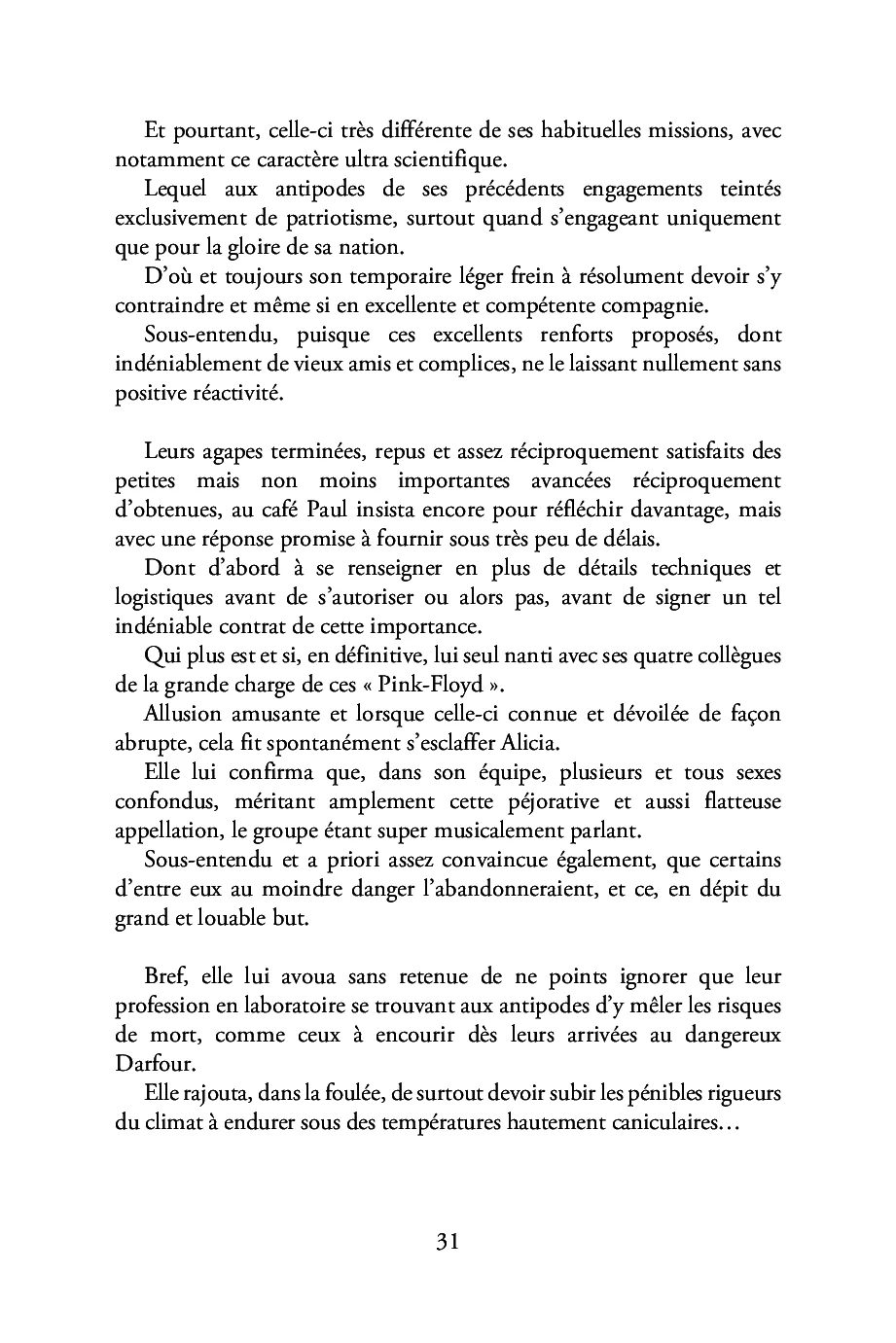 Come-back de Toumaï l'ancêtre - Image 27