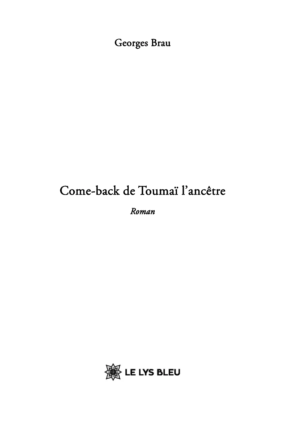 Come-back de Toumaï l'ancêtre - Image 3