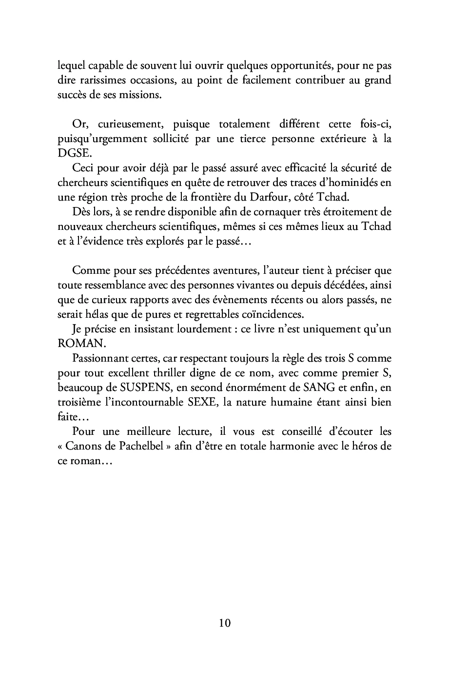Come-back de Toumaï l'ancêtre - Image 6