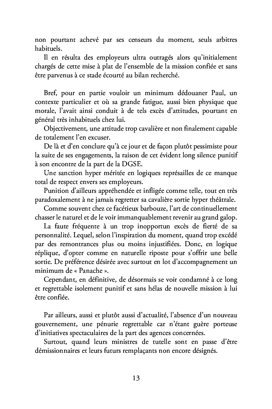 Come-back de Toumaï l'ancêtre - Image 9