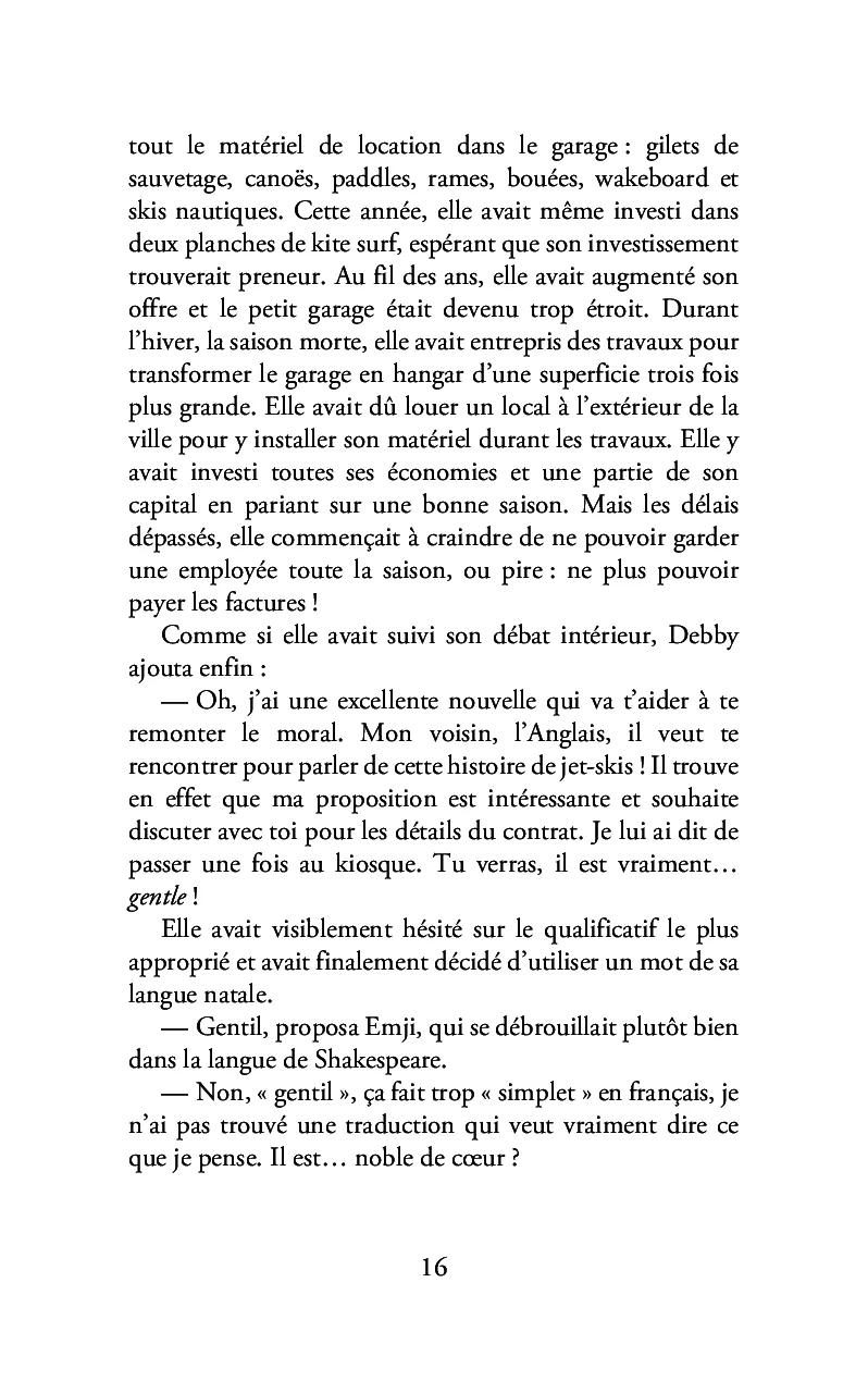 Au-delà de la mer... même ! - Image 10