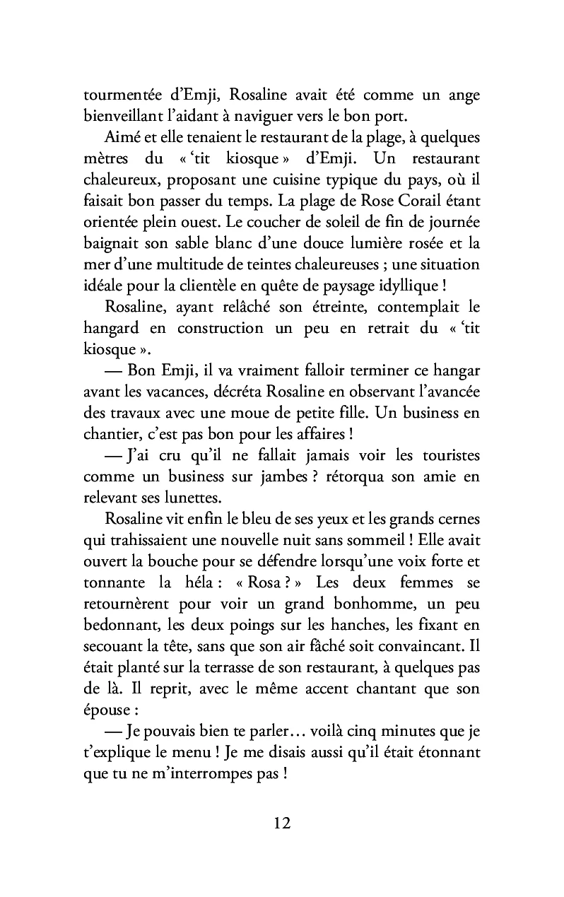Au-delà de la mer... même ! - Image 6