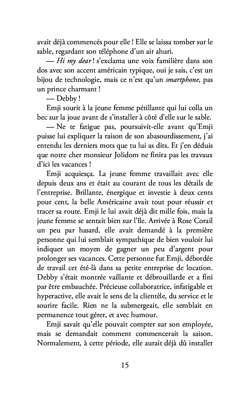 Au-delà de la mer... même ! - Image 9