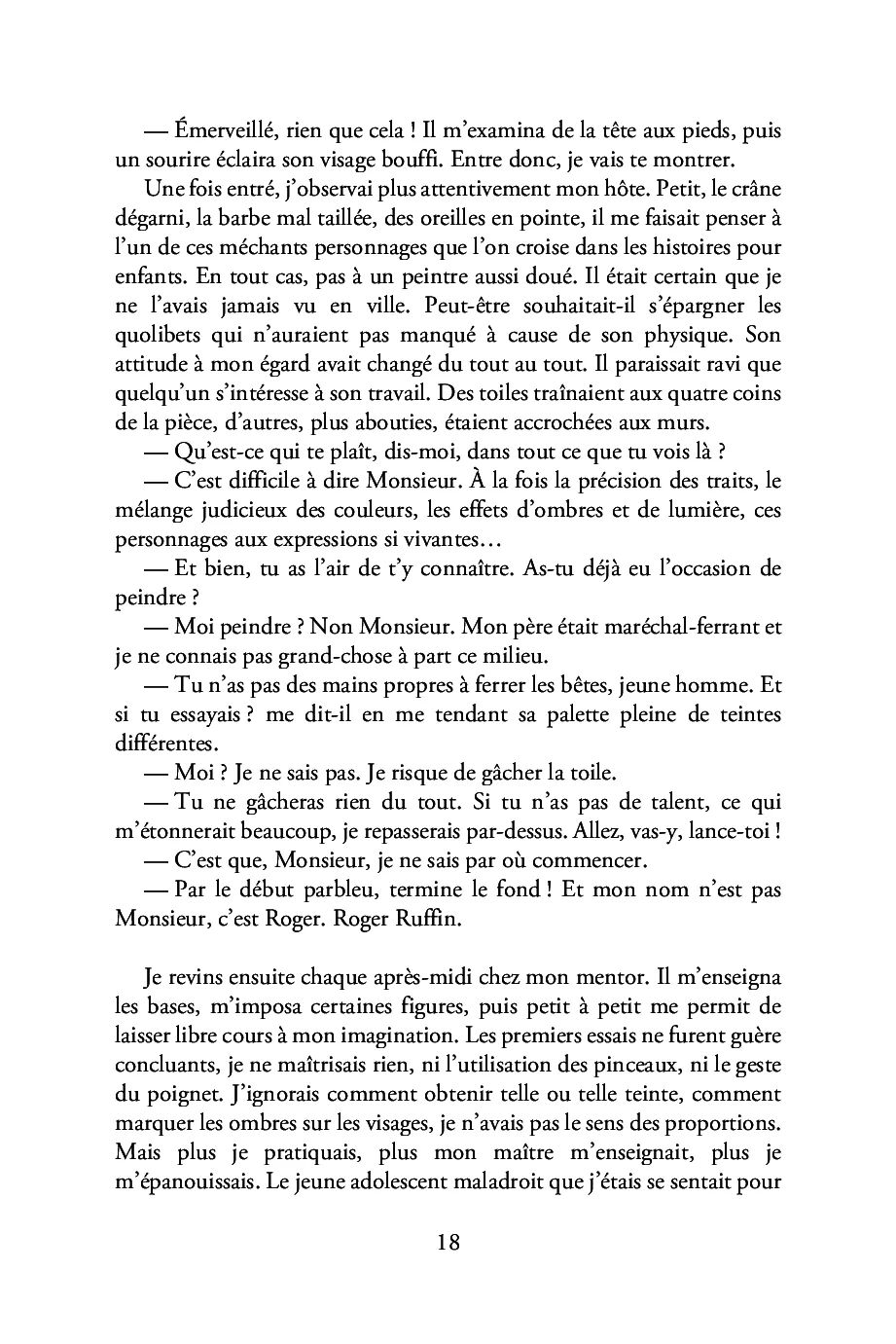 L'étrange destinée du jeune Lucien Caron - Image 13