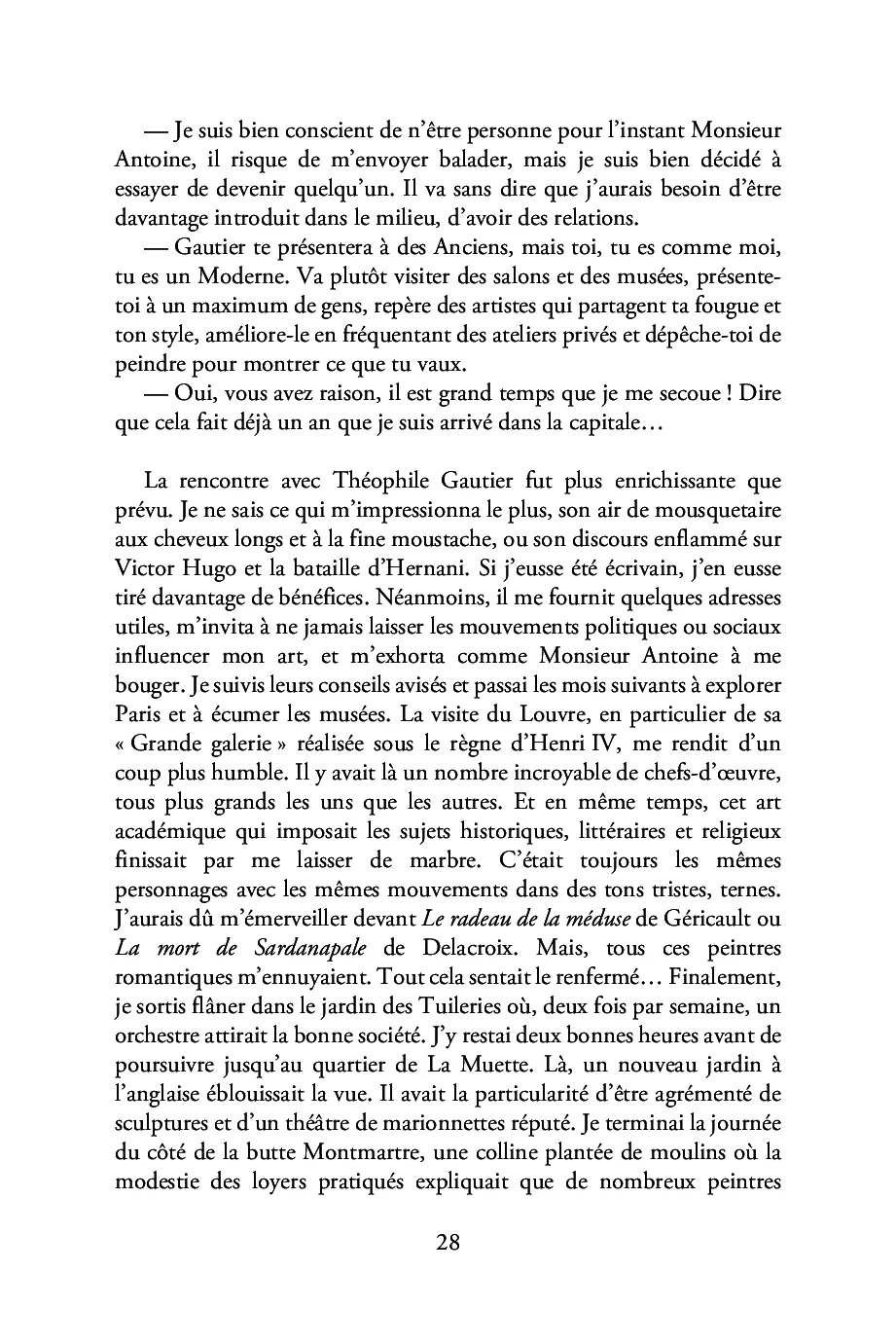 L'étrange destinée du jeune Lucien Caron - Image 23