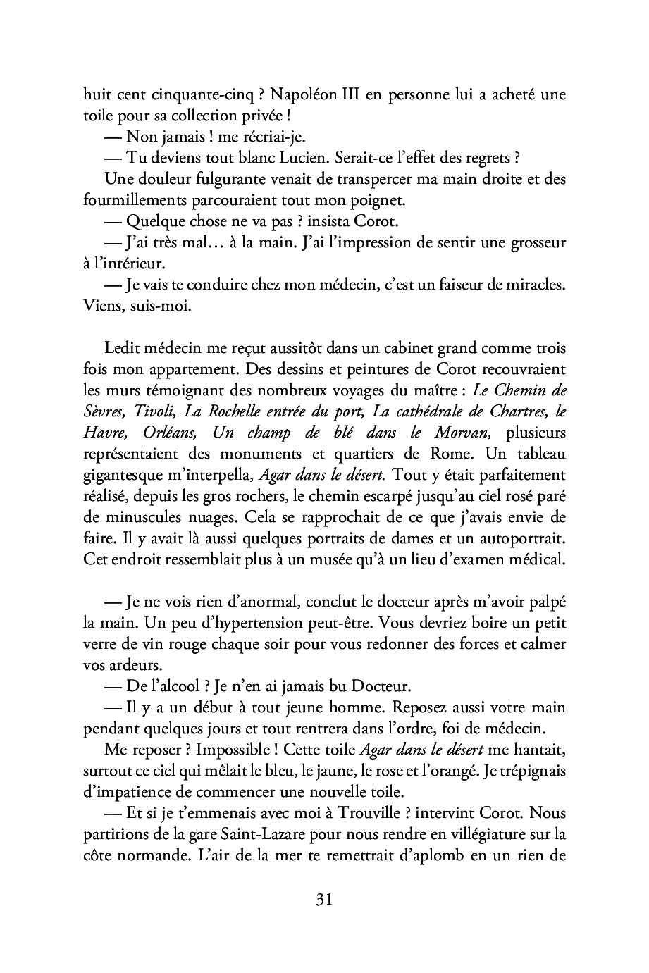 L'étrange destinée du jeune Lucien Caron - Image 26