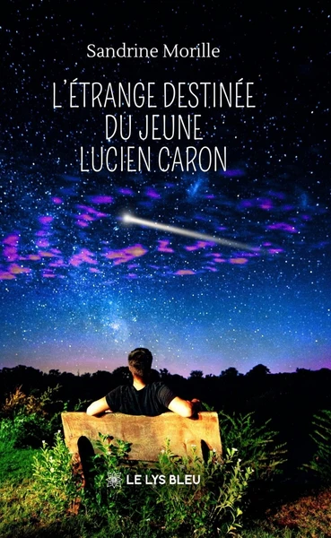 L'étrange destinée du jeune Lucien Caron - Image 27