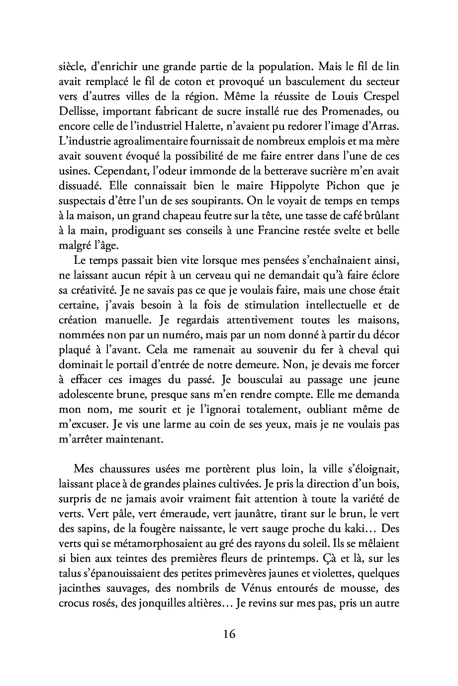 L'étrange destinée du jeune Lucien Caron - Image 38