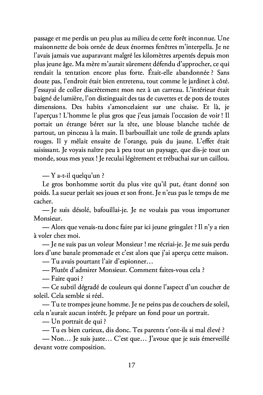 L'étrange destinée du jeune Lucien Caron - Image 39